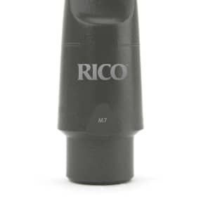 Rico MIM-7 Metalite Soprano Saxophone Mouthpiece - M7