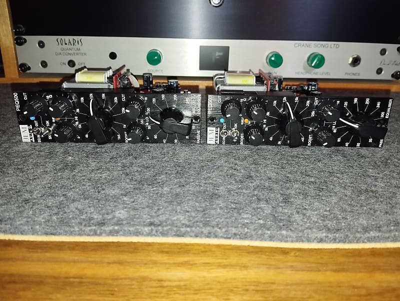 JLM Audio PEQ500