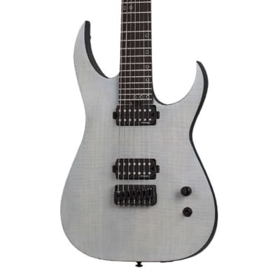 MIJ Schecter NV-III-24-AL-VTR - BSB【Serial Number:S1808075】w/ | Reverb