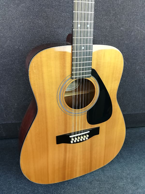Yamaha FG-411S-12 Acoustic 12 String Guitar | Reverb