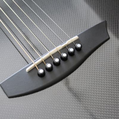 McPherson Sable Carbon Fiber Acoustic Guitar image 5