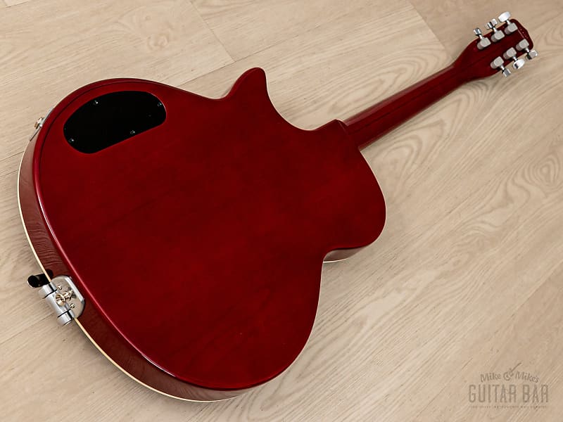 2015 TV Jones Spectra-Sonic Supreme Scarlet Red w/ Super