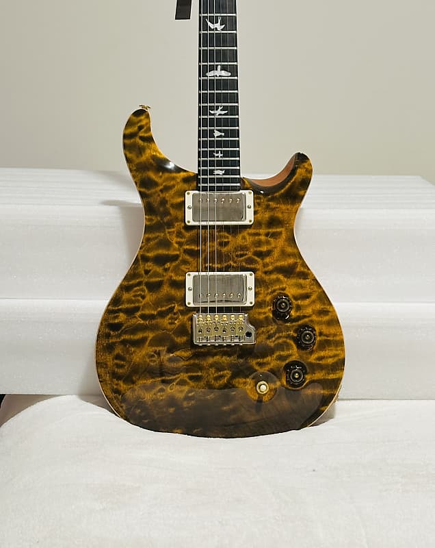 PRS DGT Wood Library One Piece 10-Top - Brazilian Rosewood