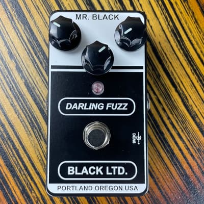 MR. Black LTD. Darling Fuzz image 4