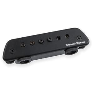 Seymour Duncan Active Mag Acoustic Soundhole Pickup with Jack and Cable