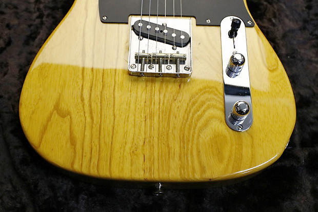 Fender Japan '52 reissue Telecaster TL52-80TX Texas Special