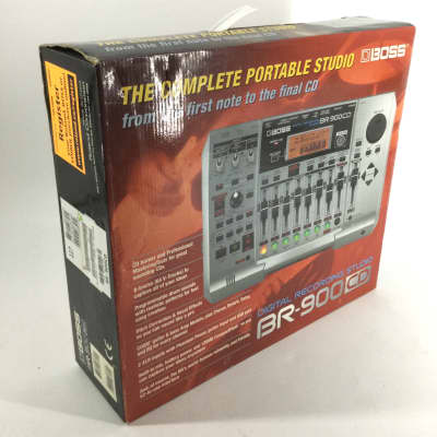 Boss BR-900CD Digital Recorder 2010