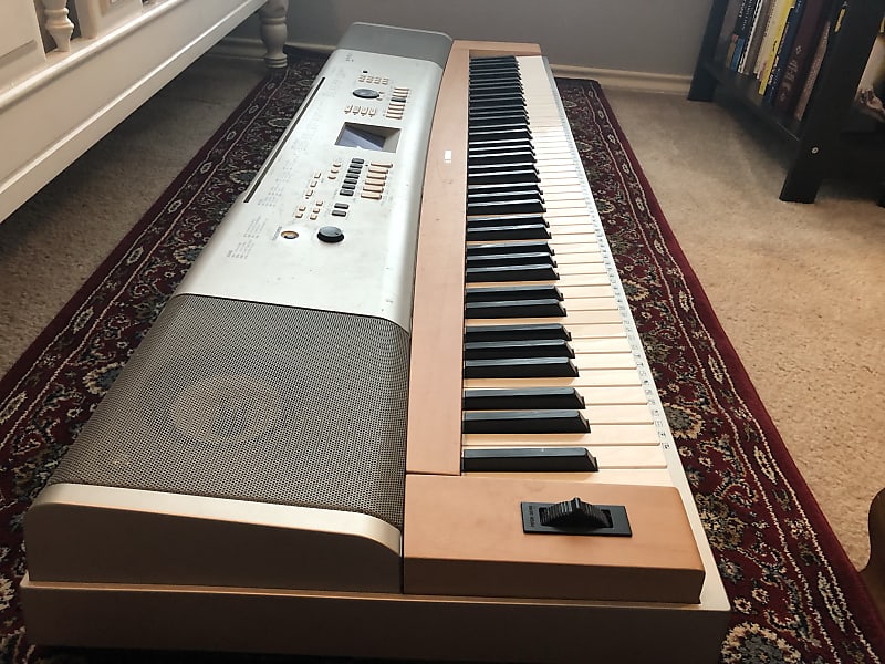 Yamaha YPG635 Reverb