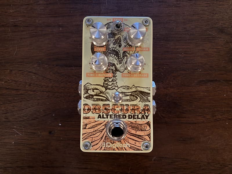 DigiTech Obscura Altered Delay