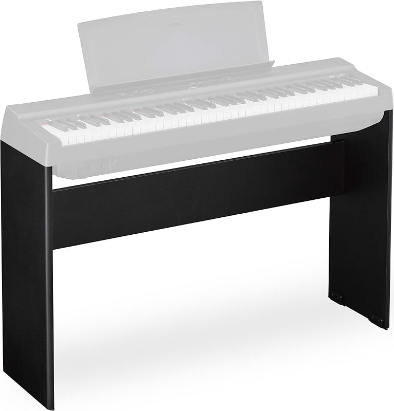 Yamaha L-121 Piano Stand - Black image 1