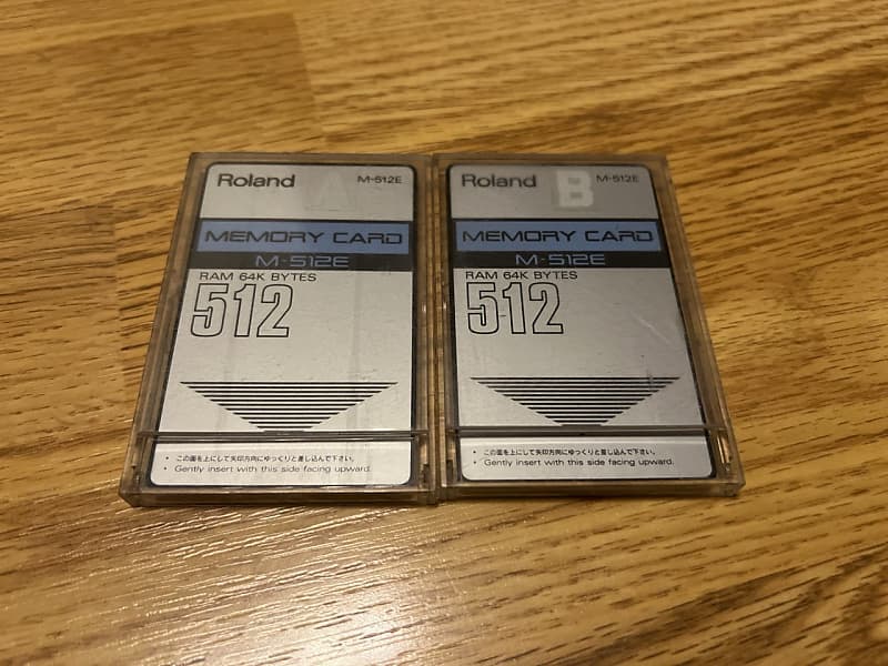 M-Audio Pro Audio Parts Replacement Battery For Roland Memory