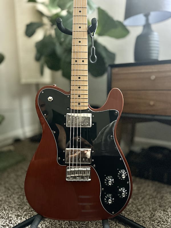 ギター Fender '72 Telecaster Deluxe Fender CLASSIC SERIES '72 TELECASTER DELUXE 2010 | eBay