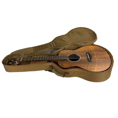 Taylor GS Mini-e Koa Bass Layered Hawaiian Koa Acoustic-Electric - 4292 image 11