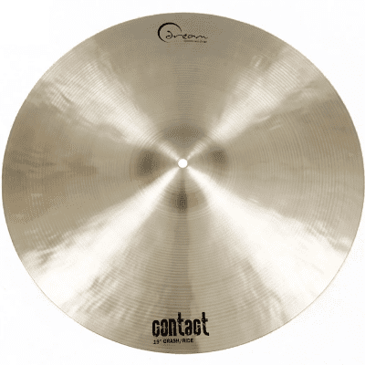 Dream Cymbals 19" Contact Series Crash/Ride Cymbal