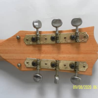 Teisco / Kay K-900G 1970s Walnut image 4