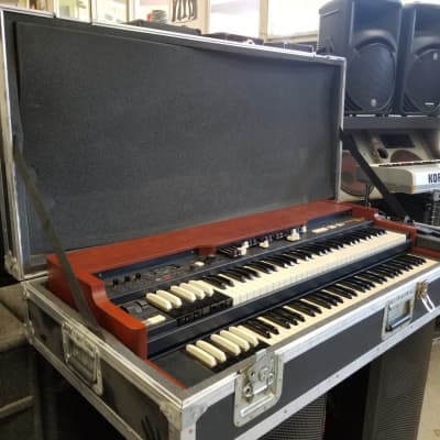 Hammond XK-3 Organ Split Keyboards w/ Case image 11