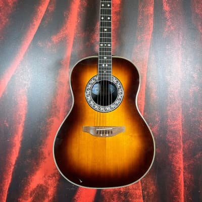 Ovation OVATION 1117 LEGEND ACOUSTIC GUITAR Acoustic Guitar (New York, NY) for sale