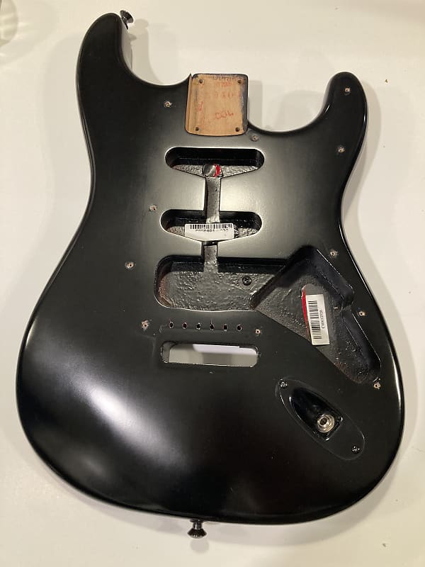 Fender Strat Stratocaster BODY HIghway One (U.S. Made) Reverb