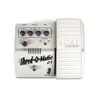 Reverb.com listing, price, conditions, and images for akai-shred-o-matic