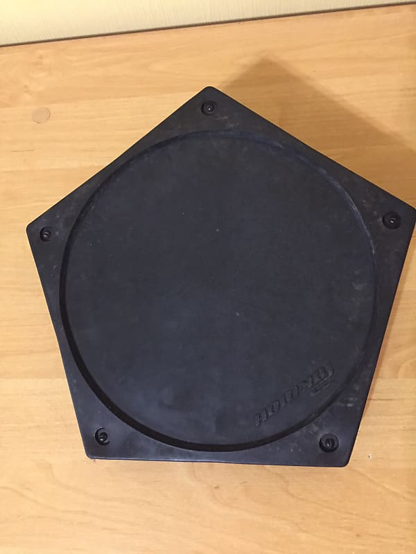 Rokton USSR vintage electronic drum trigger pad Soviet Reverb