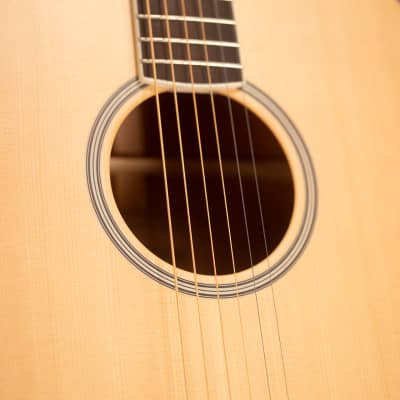 Crafter GA-6 N Natural Acoustic Guitar image 6