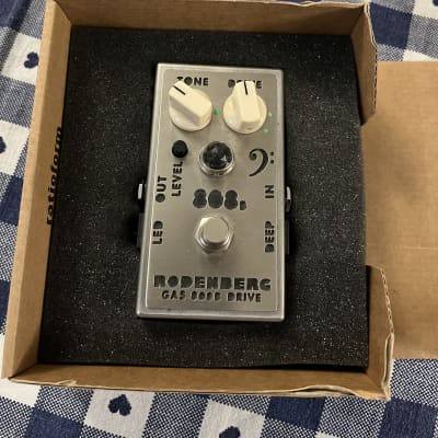 Reverb.com listing, price, conditions, and images for rodenberg-gas-808