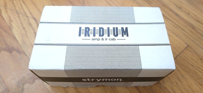 Strymon Iridium