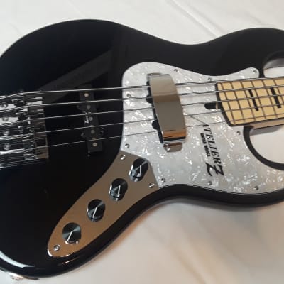 ATELIER Z M 265 TP-WH/M Custom, Blonde – Andy Baxter Bass