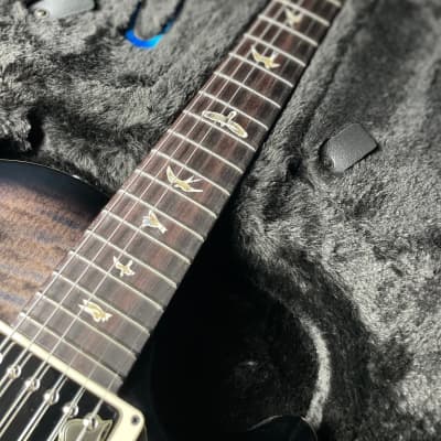 PRS Core Mark Tremonti Signature - Charcoal Contour Burst image 3