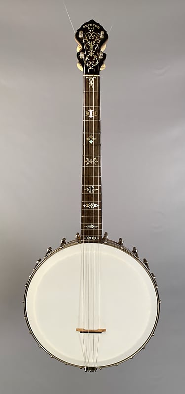 Orpheum #1 Tenor Banjo 1916 image 1