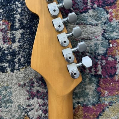 Fender Jeff Beck Artist Series Stratocaster 1991 - 2000 image 3