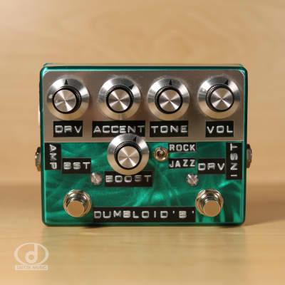 Shin's Music Dumbloid B Boost/Overdrive | Reverb
