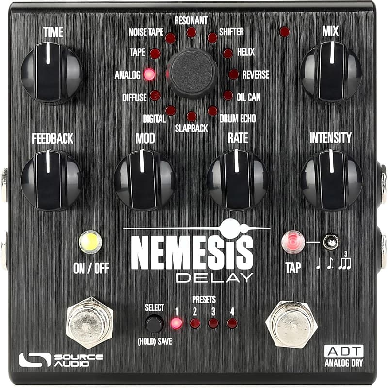 Source Audio Nemesis Delay