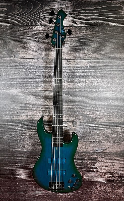 Bossa 5弦　ベース Bossa UJB -5 5 String Bass Guitar (Torrance,CA) | Reverb