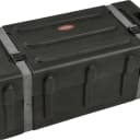 SKB 1SKB-DH3315W Roto-Molded Mid-sized Drum Hardware Case with Handle & Wheels