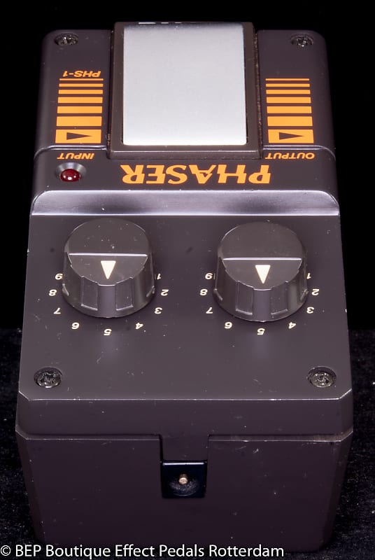 Korg PHS-1 Phaser s/n 001315 early 80's Japan | Reverb The