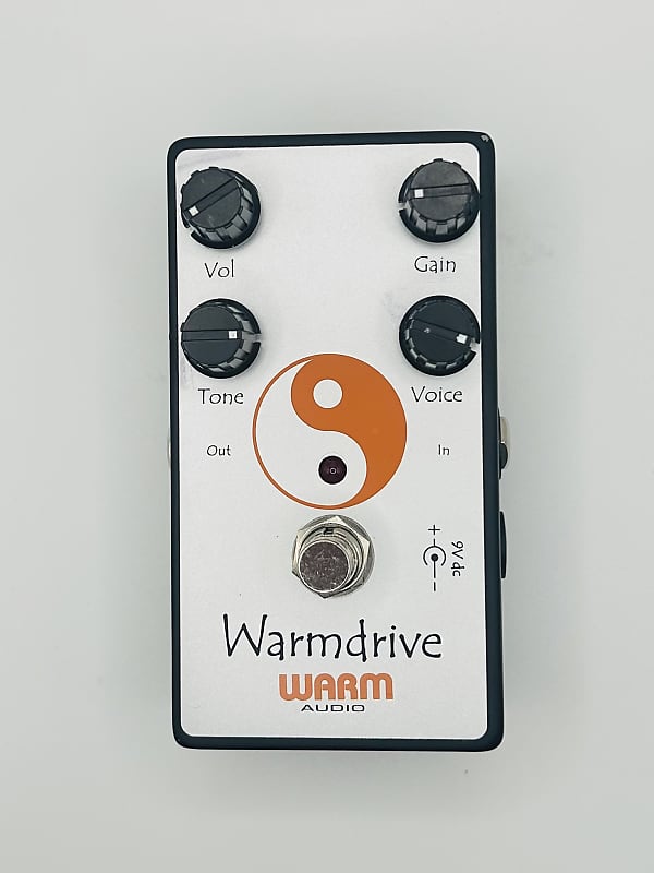 Warm Audio Warmdrive