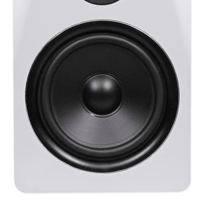 (2) Rockville DPM8W 8" 300W Powered Studio Monitor Speakers+Adjustable Stands image 9