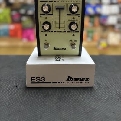 Ibanez ES2 Echo Shifter | Reverb