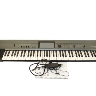 Korg Krome EX 73-key Synthesizer Workstation Keyboard