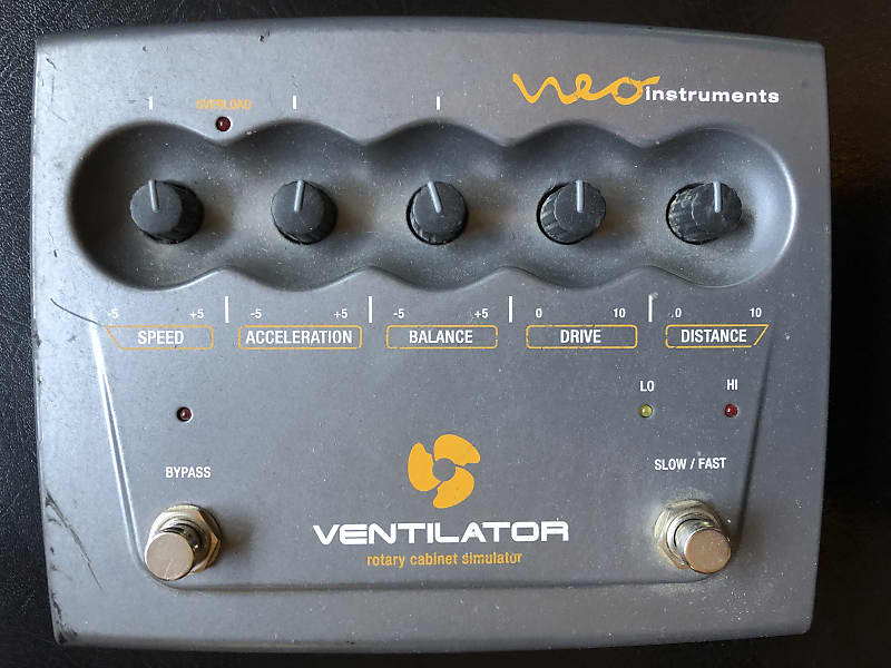 Neo Instruments Ventilator