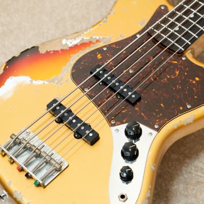 ギター Black Smoker TRADMASTER Beta J5 used】Black Smoker / TRAD MASTER SERIES BETA-J5 Vintage