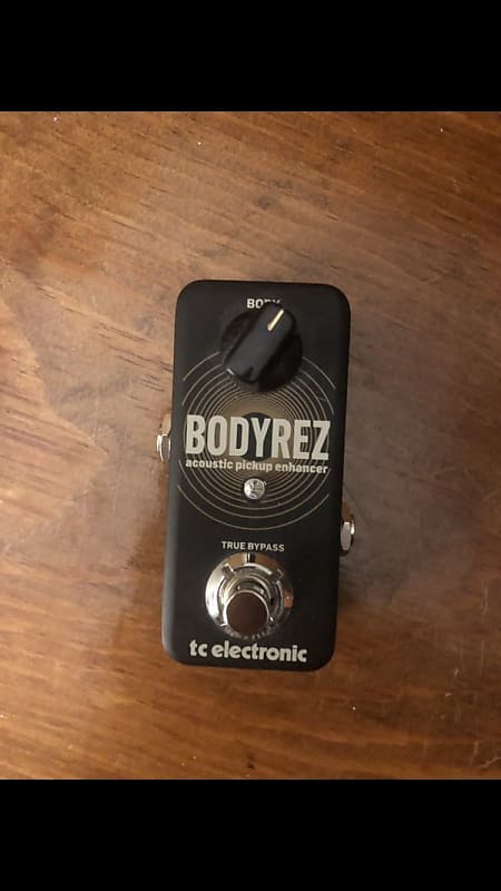 TC Electronic BodyRez