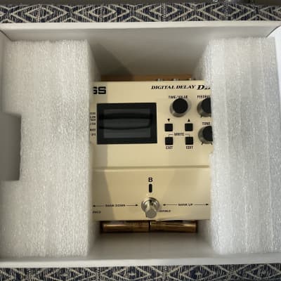 Boss DD-500 Digital Delay | Reverb Boss DD-500 Digital Delay | Reverb