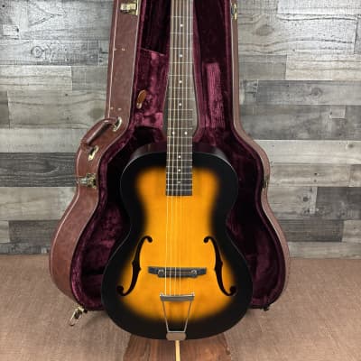 エピフォン　マスタービルド　センチュリーオリンピック Epiphone Masterbilt Century Olympic | Reverb