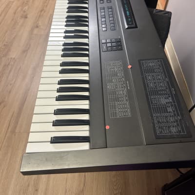 Roland Super JX-10 76-Key Polyphonic Synthesizer 1986 - 1990 - Black