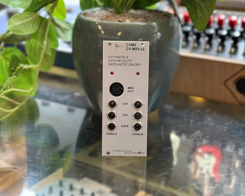 Analogue Solutions CVM2