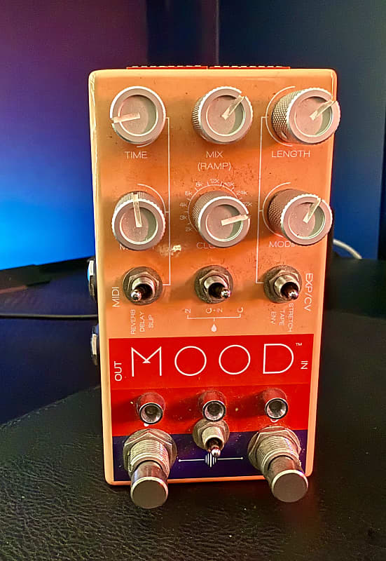 Chase Bliss Audio MOOD