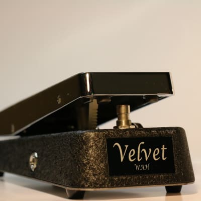 Velvet Wah.. Vox Wah/CryBaby. Vox Clyde McCoy Picture wah Tone. image 1