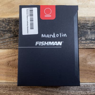 Fishman Matrix Infinity Mic Blend Pickup